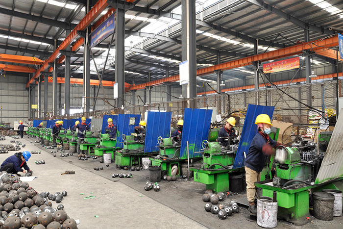 黑河网架锥头车间